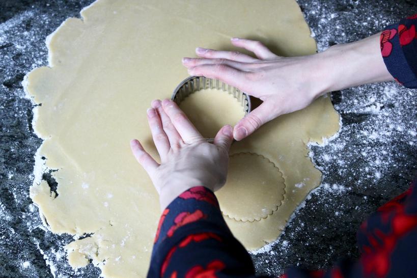 Потрясающее голландское печенье своими руками: выпечка, которую обожают мои дети