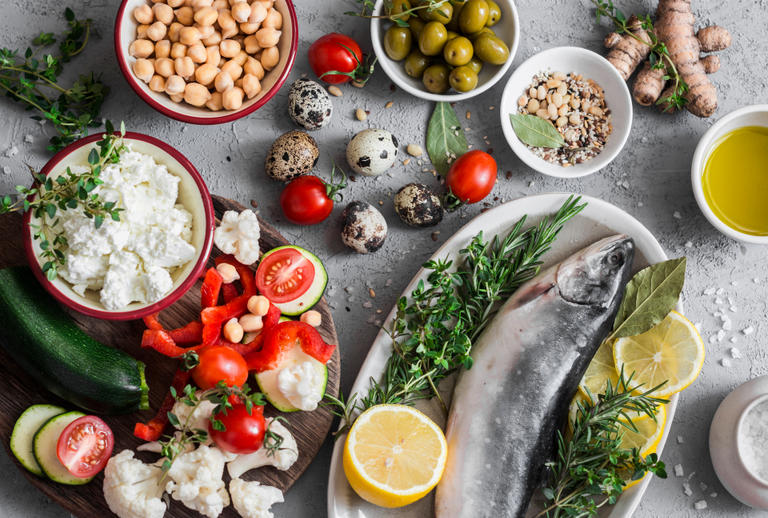 Водолеям - вегетарианская, а Тельцам - средиземноморская: какая диета подходит каждому знаку зодиака, рассказывает мастер Таро Керри Кинг