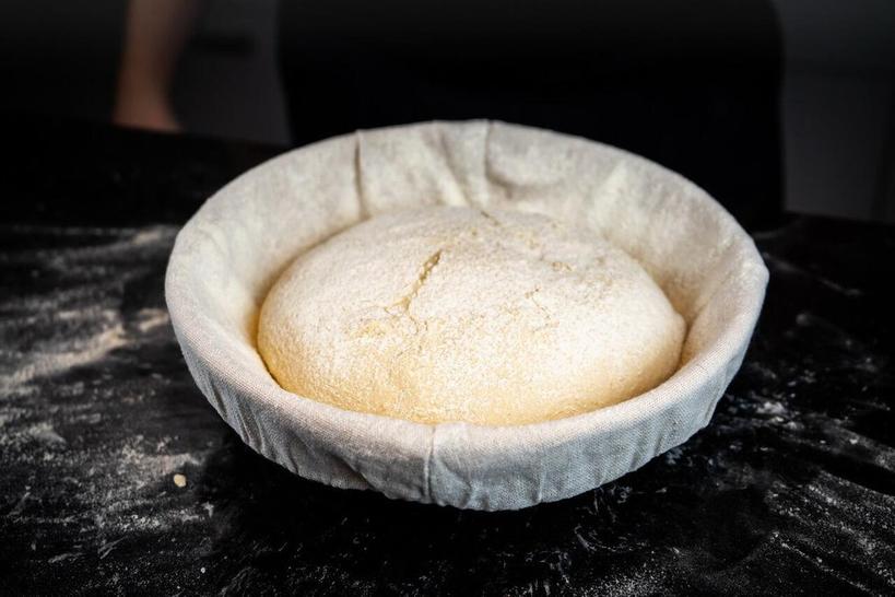 Пряный хлеб в форме тыквы на закваске: пеку осеннее лакомство для всей семьи