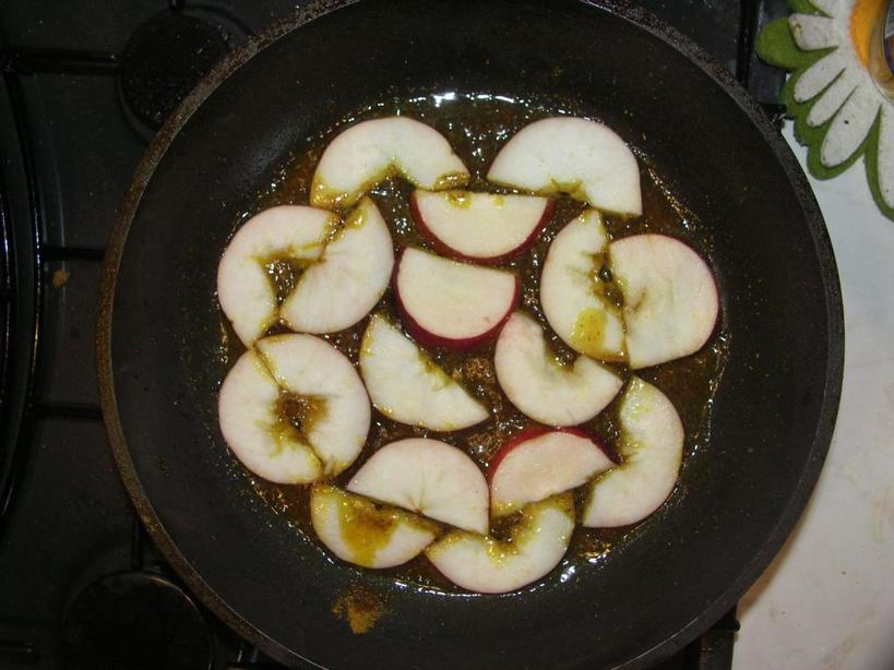 Пышные фаготтини с яблочным пюре и лимонным послевкусием: на 6 штучек трачу всего 1 яйцо