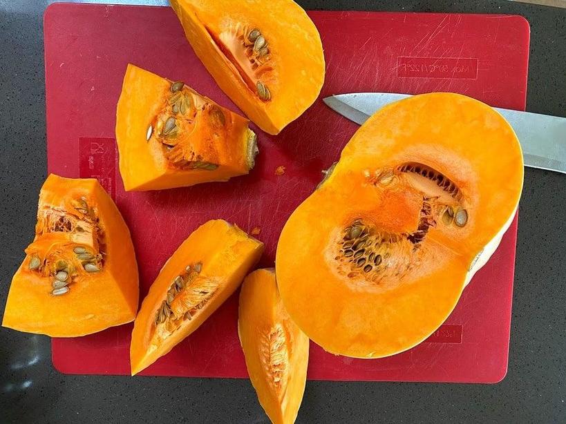 Чизкейк с апельсином и тыквой: пряный десерт оценит каждый любитель сладкого