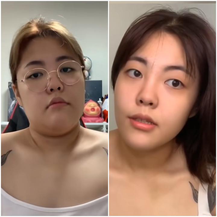 Из-за работы набрала много лишнего веса: девушка из Южной Кореи, похудевшая за 500 дней на 44 кг, посоветовала не перегружать себя диетами