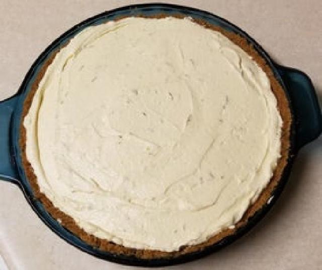 Сливочно-цитрусовый пирог на основе лайма: для тех, кому надоела банальная выпечка