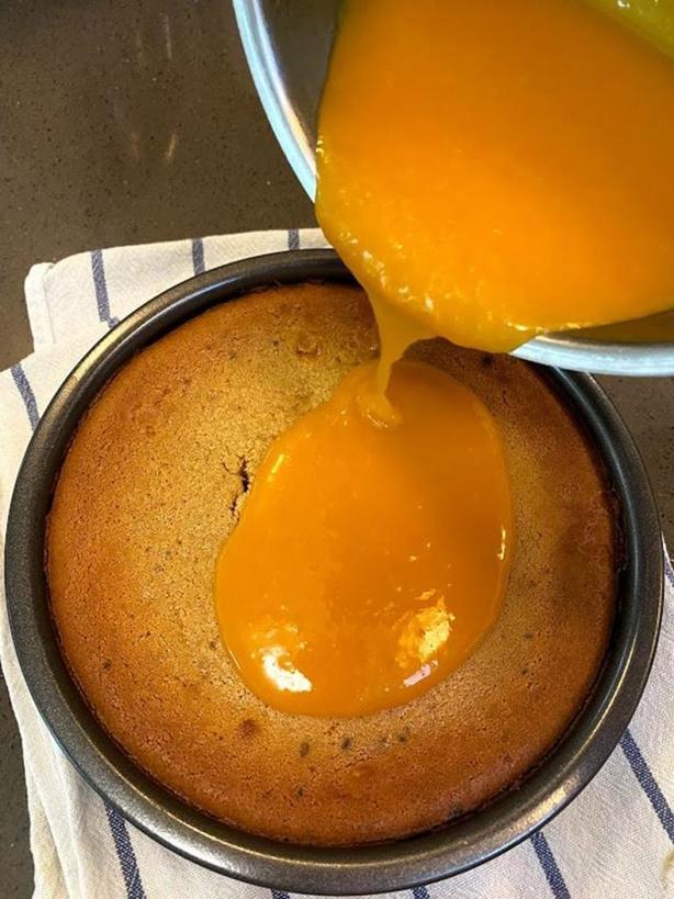 Чизкейк с апельсином и тыквой: пряный десерт оценит каждый любитель сладкого
