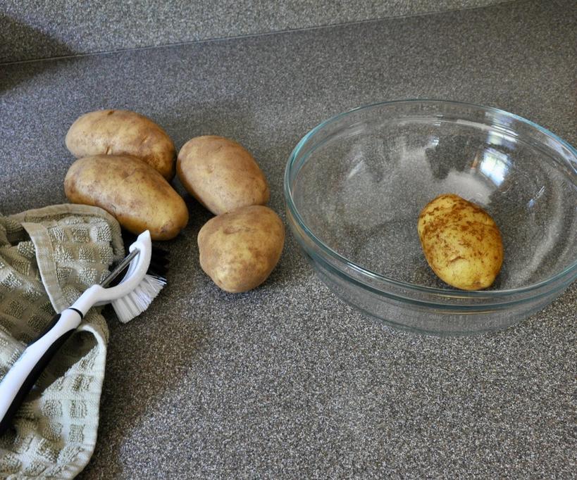 Дважды запеченный картофель: когда блюдо становится еще более вкусным