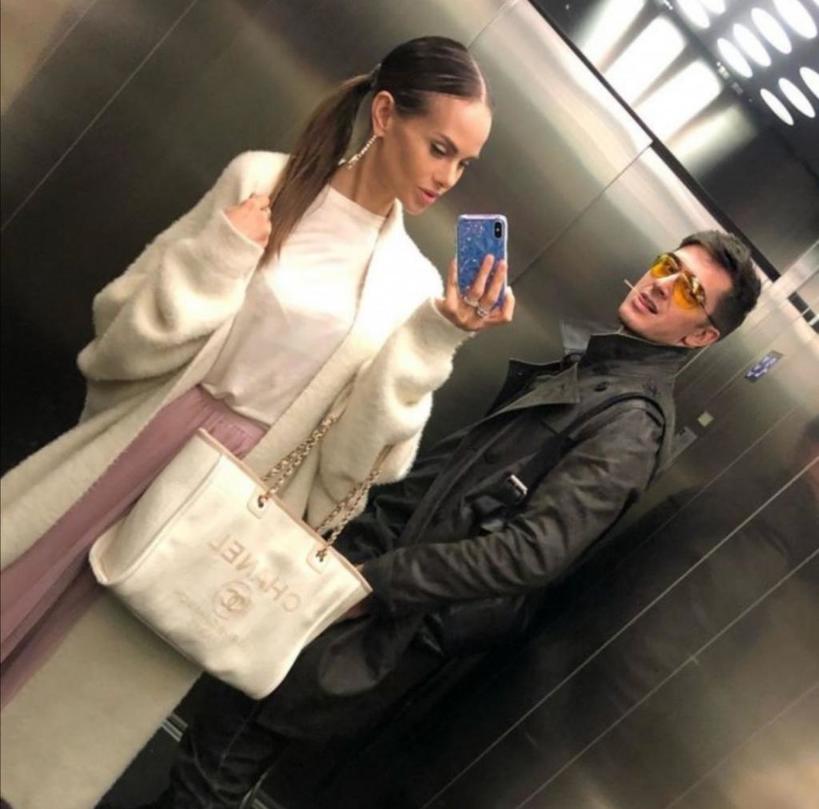 Любимая жена актера Стаса Бондаренко: как выглялит Аурика Алехина после рождения двоих детей