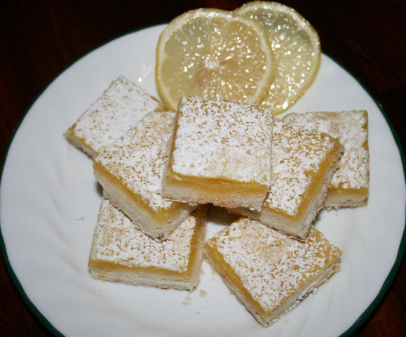 Эти простые печенюшки мы ласково называем лимонками: настоящий взрыв вкуса