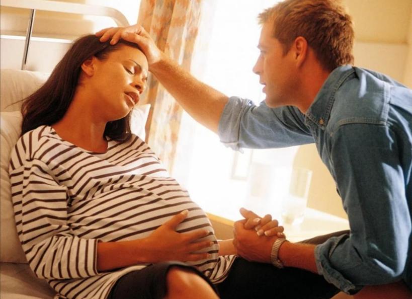 Мужчина рассказал, что жена свою лень прикрывает беременностью: люди посчитали его претензию необоснованной
