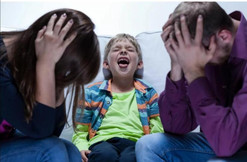 Как распознать причины плохого поведения ребенка: например, неуважение к родителям - признак слабой связи с ними