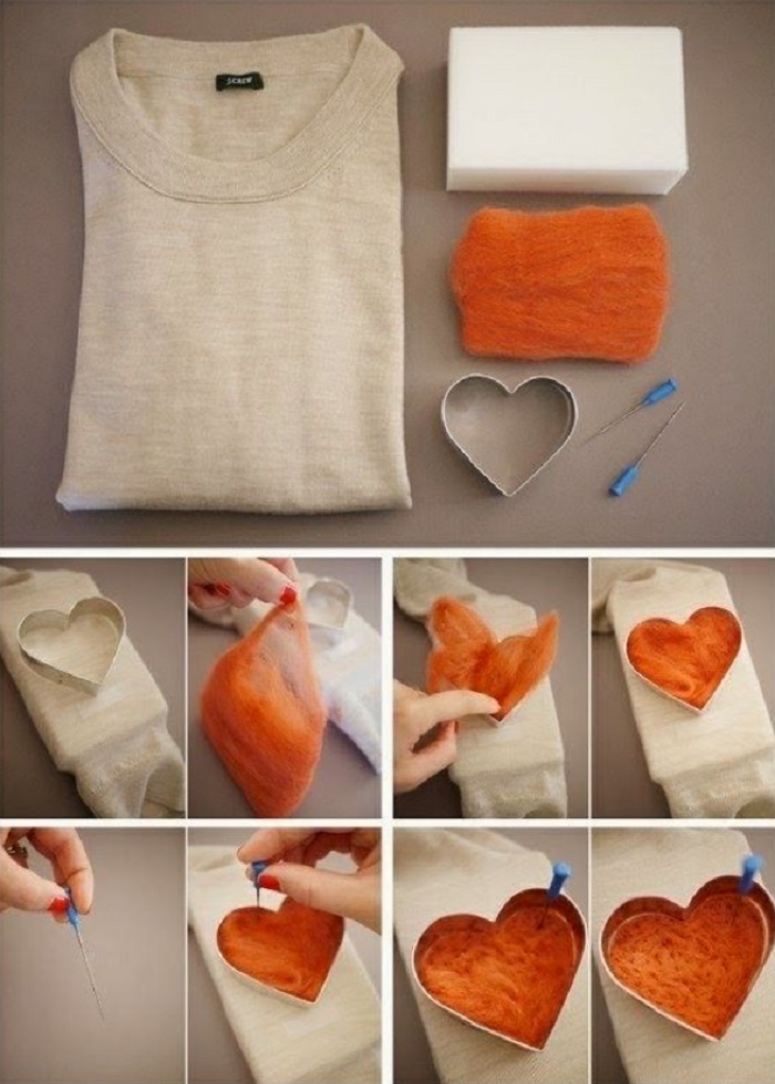 Как изменить надоевший свитер: патчи на локти, комбинация тканей и другие идеи, которые можно реализовать своими руками