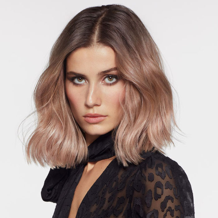 Не только макияж: Анна Романиэлло из L'Oréal представляет модный тренд Smoky Hair