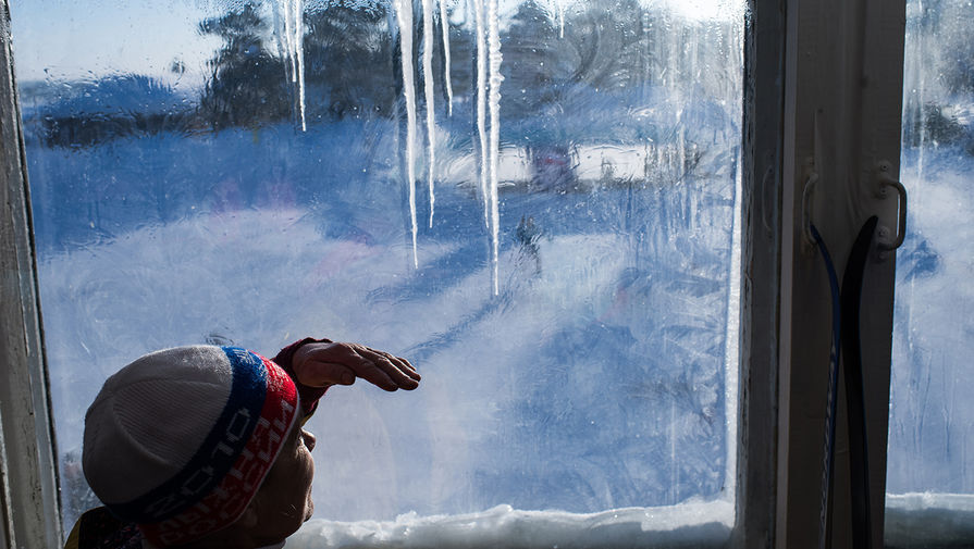 Зима уже здесь: Гидрометцентр предупредил об аномальных морозах на большей части России