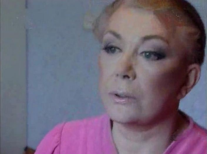 Без парика и косметики: как на самом деле выглядит 83-летняя Эдита Пьеха