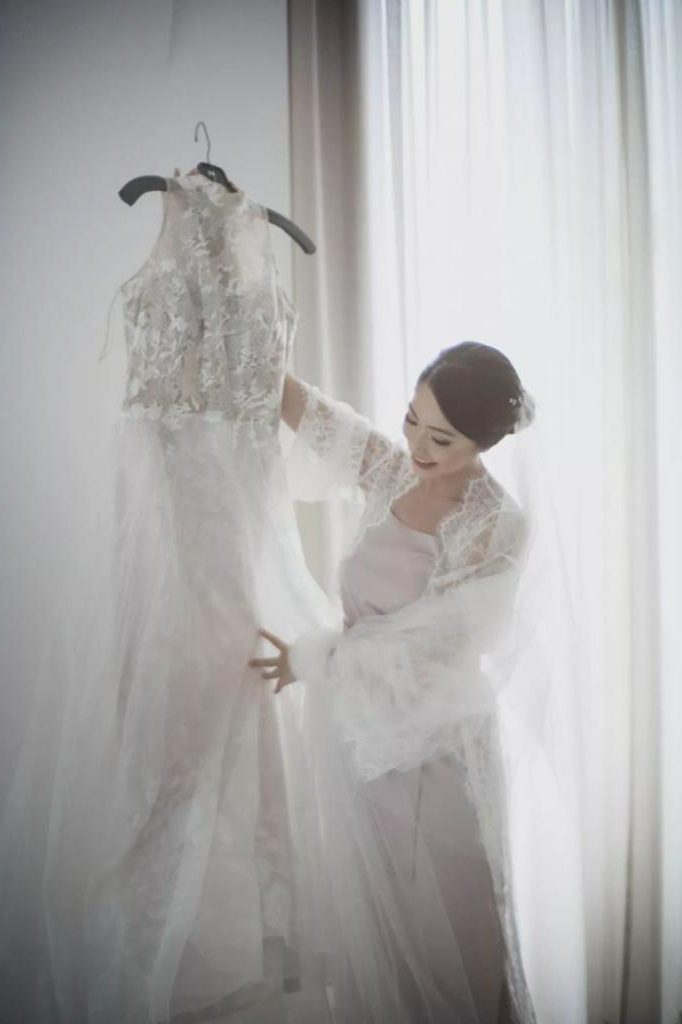 Как выбрать свадебное платье своей мечты: рекомендации с фото