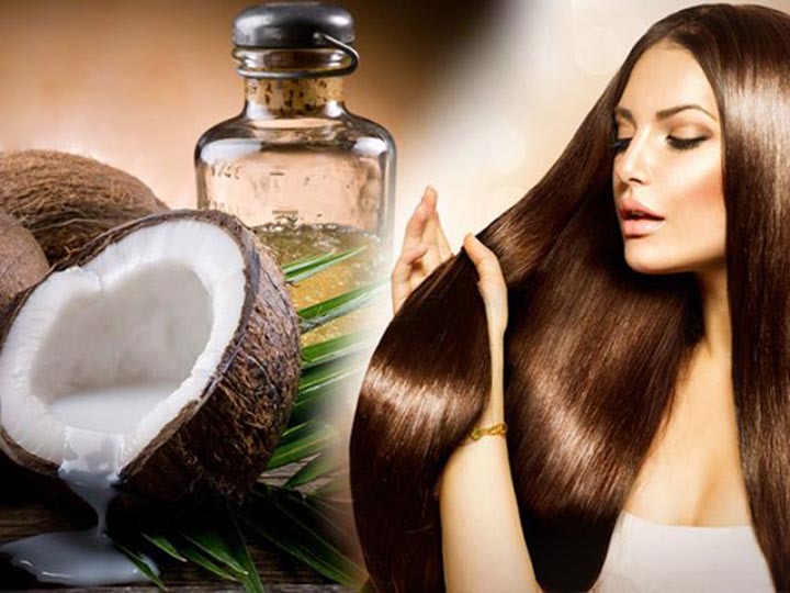 Кокосовая вода увлажнит волосы, не утяжеляя. Как использовать кокосовую воду для тонких волос