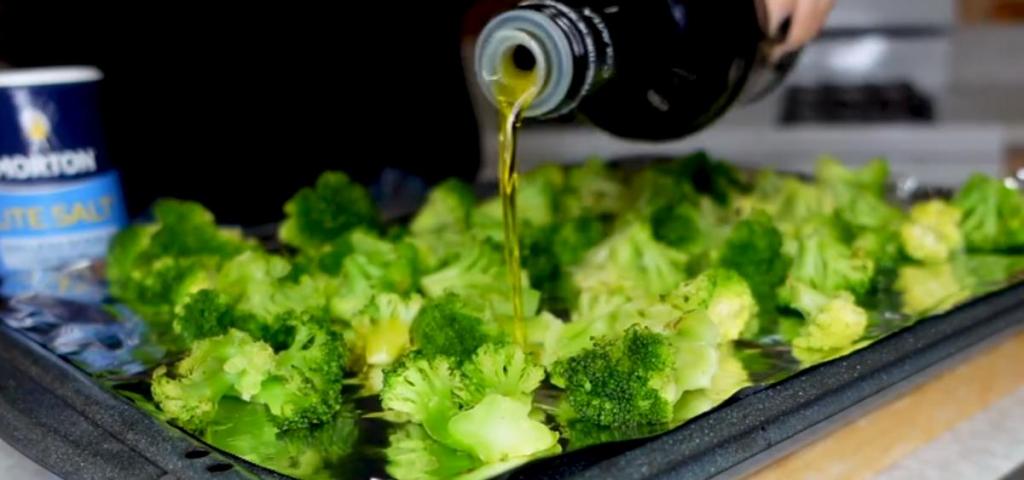 Как приготовить замороженные овощи, чтобы они были хрустящими: лайфхак от блогера