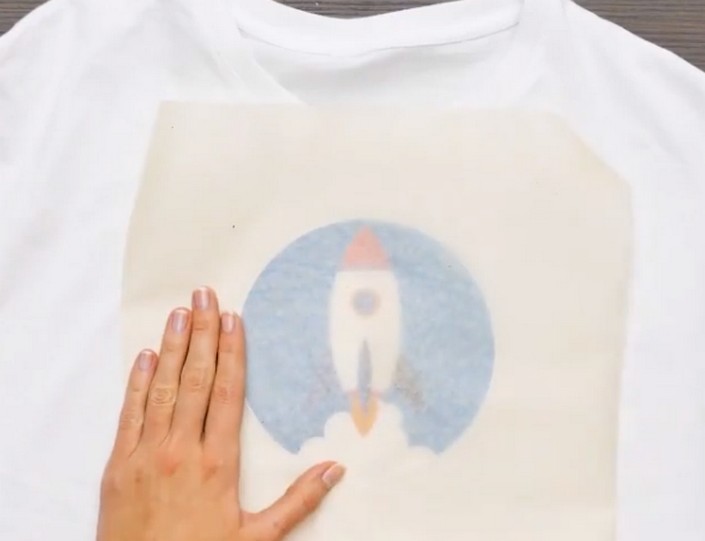 Как сделать принт на футболке с помощью подручных средств за 5 минут: инструкция с пошаговыми фото