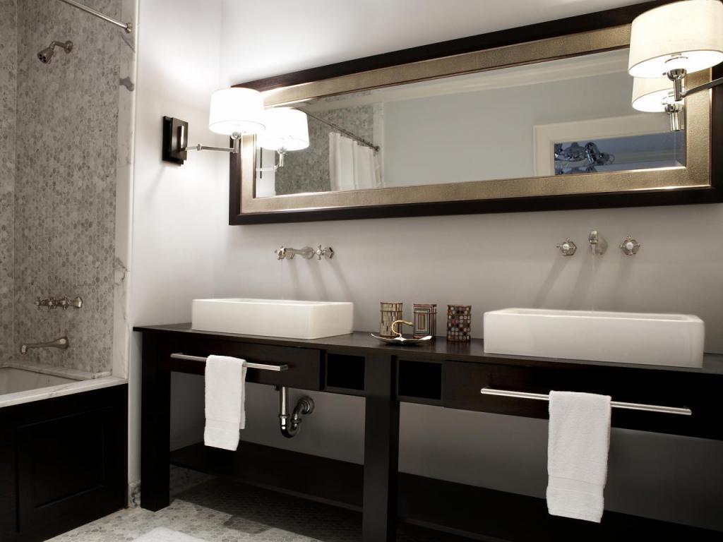 Настоящий шик в ванной комнате - две раковины: идеи оформления на любой стиль и вкус