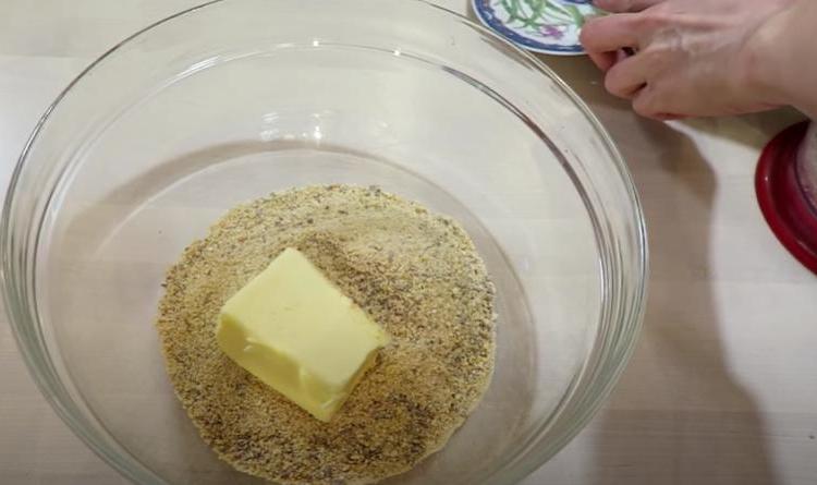 Простой и вкусный чизкейк с вишней и хрустящей крошкой: рецепт десерта