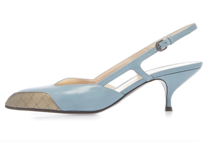 Kitten heels, или очень маленький каблук, - модный тренд 2021 года: с чем его носить и на какие модели стоит обратить внимание