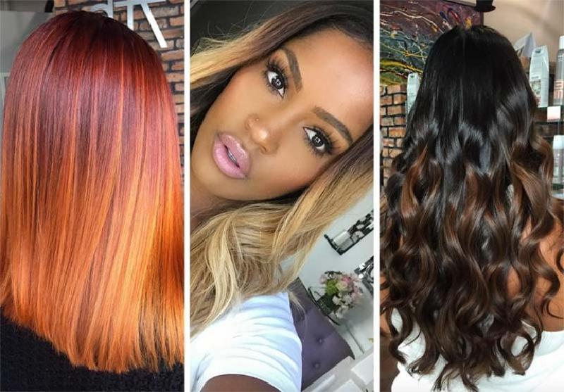 Идеальный цвет волос для любого оттенка кожи: разнообразные идеи модного окрашивания, которое подходит именно вам