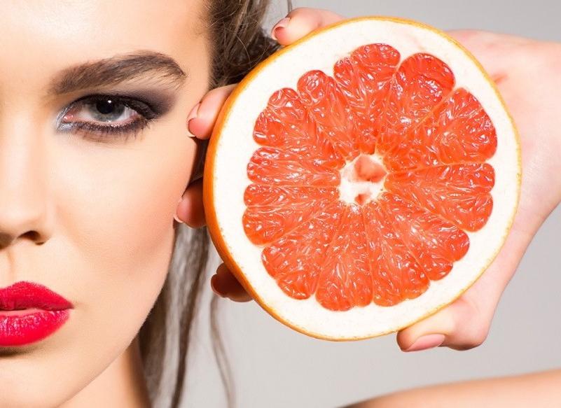 Маска для сияния кожи лица с грейпфрутом: простой рецепт для красоты и молодости кожи