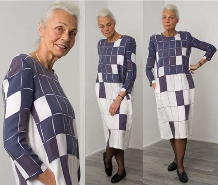 Мир моды не ограничивается возрастом: полное руководство по повседневному стилю для женщин за 60