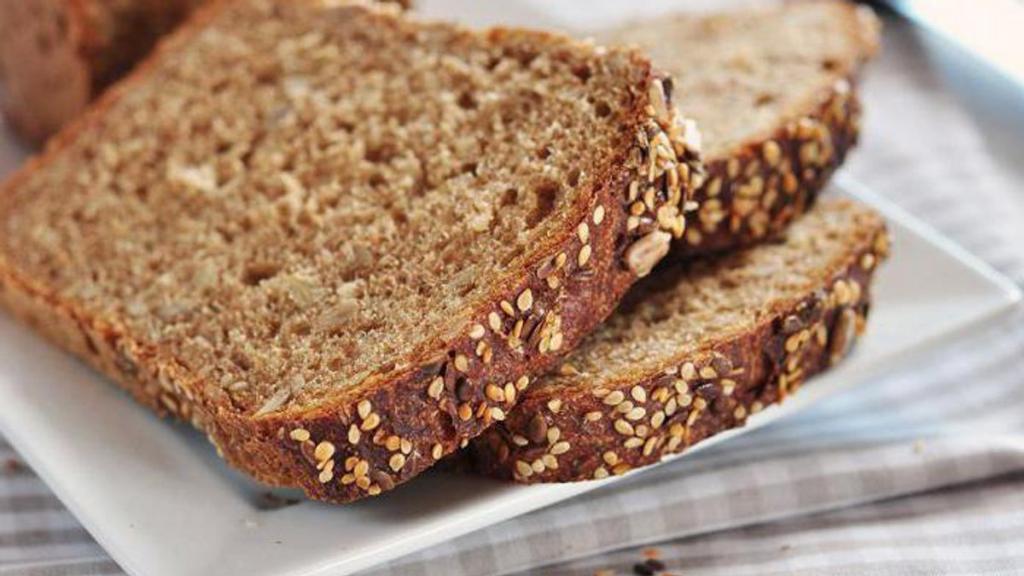 Диета без хлеба- это ошибка (с этим продуктом меньше едят и быстрее худеют)
