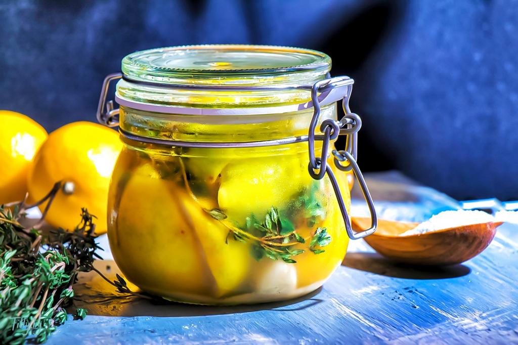 Кожура арбуза, яйца и лимоны: 9 продуктов, вкус которых многим нравится в маринованном виде