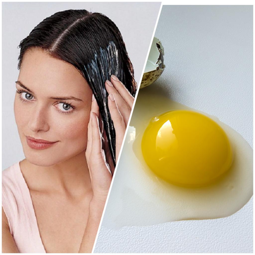 Средство для эффектных волос. Перепелиные яйца избавляют от ломкости и перхоти