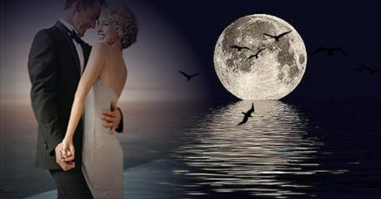 Самая Красивая Мелодия Ричарда Клайдермана «Лунное Танго»