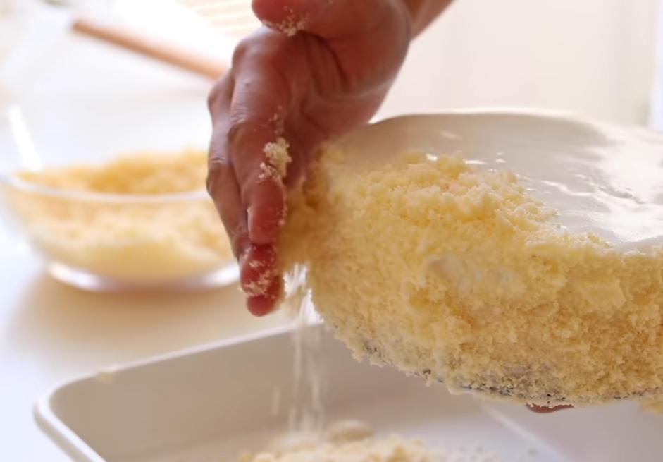 Нежный рассыпчатый двойной чизкейк с кремовой текстурой: рецепт десерта с насыщенным вкусом