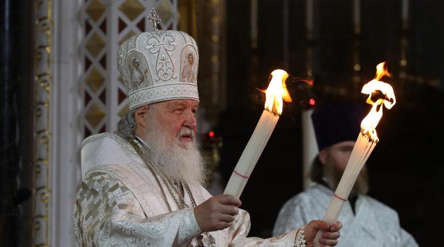 Благодатный огонь: святыню привезут из Иерусалима в Москву вечером 1 мая
