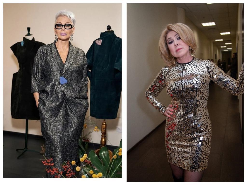 Стилист Руслан Громов назвал тройку самых стильных дам отечественного шоу-бизнеса старше 60, с которых можно брать пример