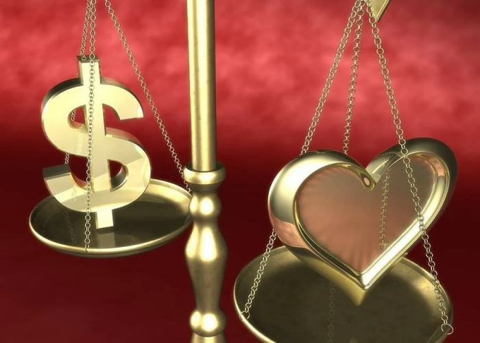 Истинные романтики: знаки зодиака, для которых любовь важнее денег