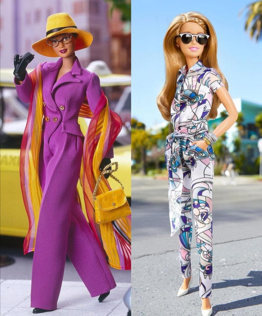 Барби диктует моду: образы кукол, которые сделают стильной любую девушку