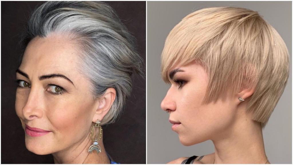 Невероятно женственные весенние вариации для коротких волос: практичные и радикально меняющие стиль в любом возрасте