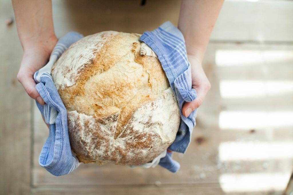 Хлебопечка не нужна: печем вкусный хлеб из кукурузной муки