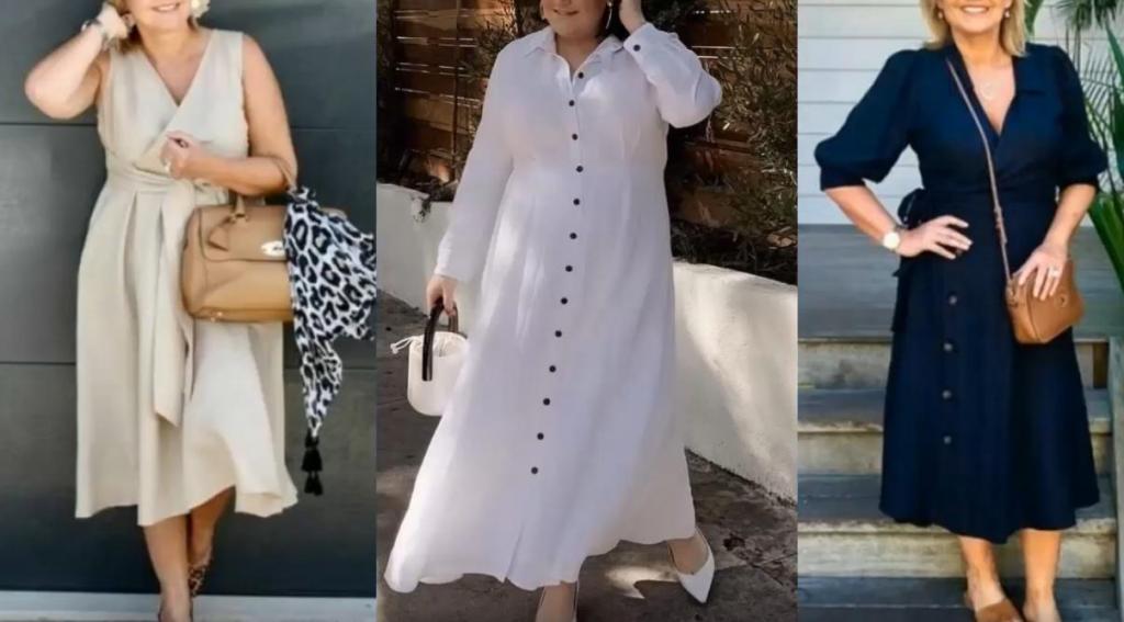 Как оставаться стильной женщине за 45 вне зависимости от комплекции: секреты подбора одежды и советы по созданию аутфитов