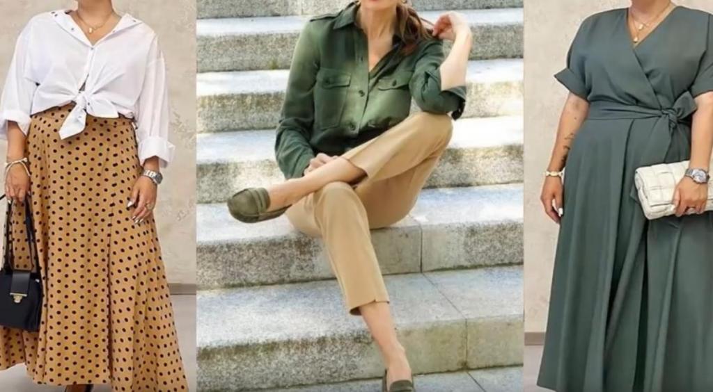 Мода не имеет границ и возраста: советы по стилизации модных трендов для женщин 40+ с любой фигурой