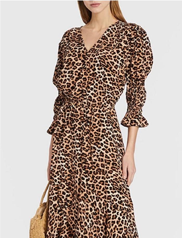 Леопардовый принт: как носить и с чем сочетать, чтобы создать изысканный образ