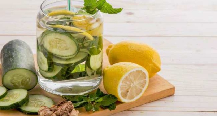 Огуречная вода для снижения аппетита и не только: несколько причин употреблять ее по утрам