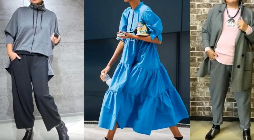 Мода не имеет границ и возраста: советы по стилизации модных трендов для женщин 40+ с любой фигурой