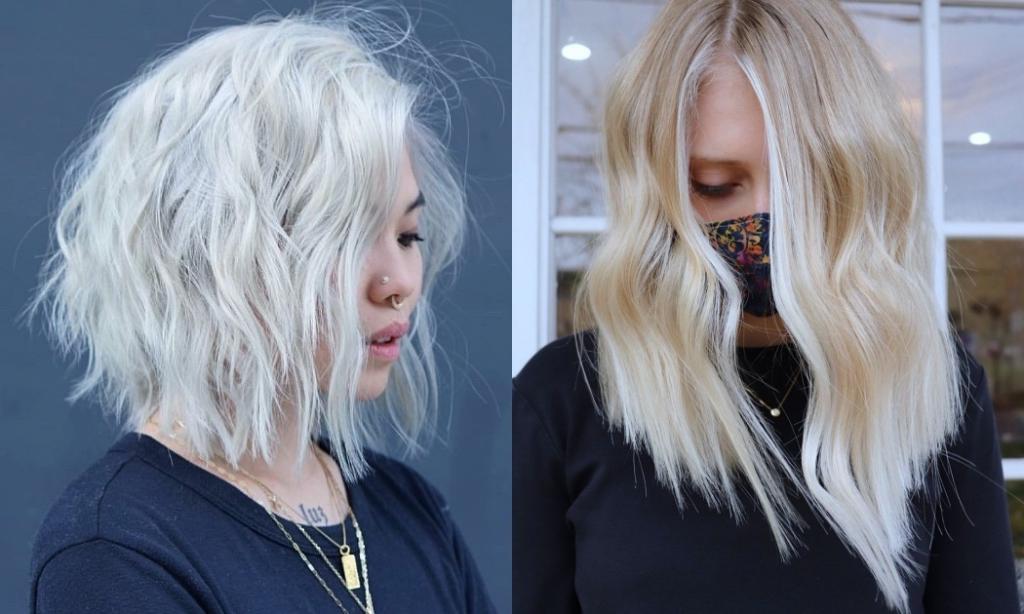 Окрашивание волос летом 2021: какие оттенки будут модными для блондинок, брюнеток и рыженьких