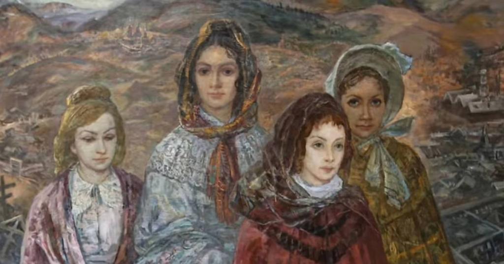 Жены декабристов: подвиг любви и долга или матери-кукушки? Почему называться