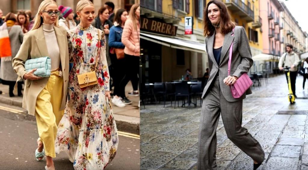 Как одеваться в стиле стритстайл этим летом: советы для женщин всех возрастов