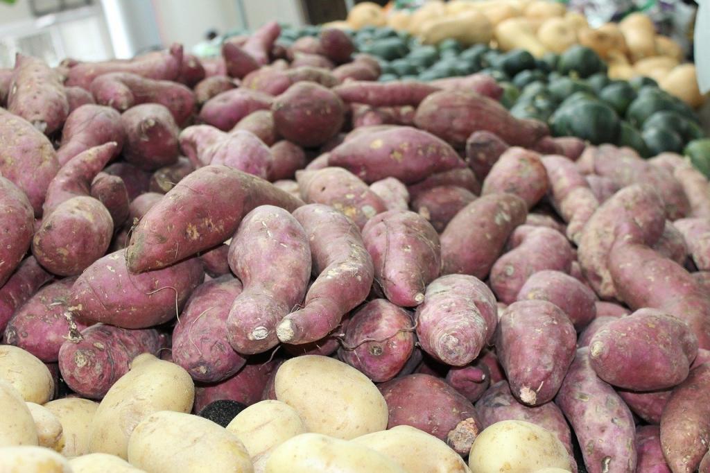 Диета для красивого загара: кушаем морковь, помидоры и не только