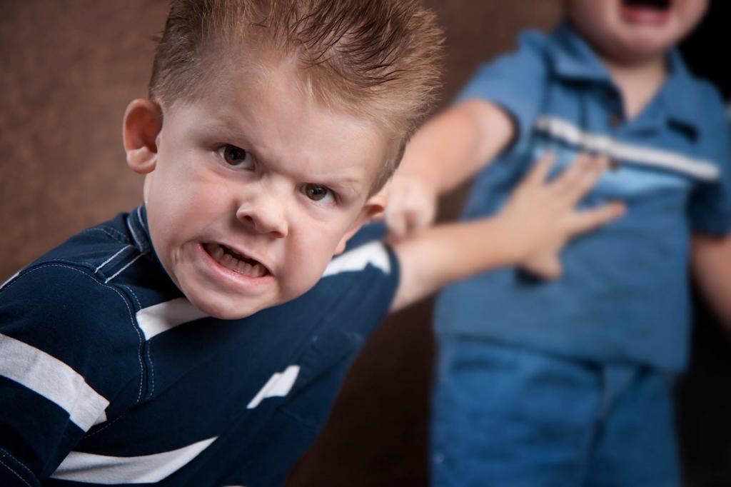 Гнев ребенка: уважение, понимание, наблюдение и другие стратегии, которые помогут родителям правильно реагировать