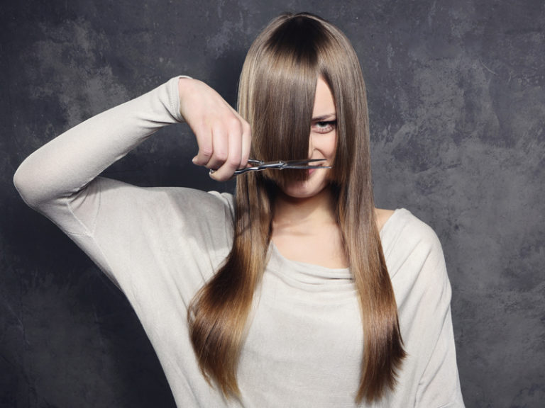 Филировочные ножницы могут повредить волосы: как выбрать качественные инструменты для самостоятельной стрижки