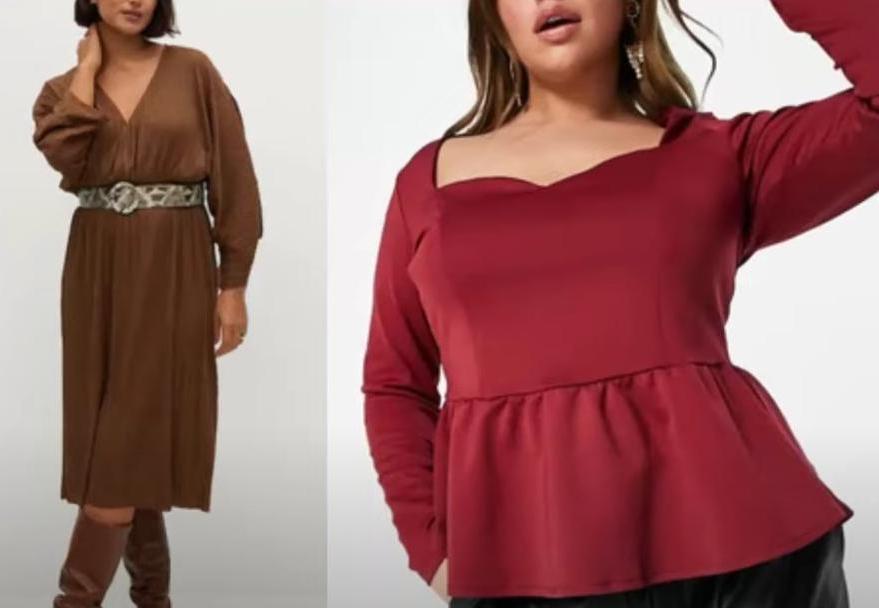 Сделать наряд модным и удобным одновременно: советы по выбору трендовой одежды лета для женщин с пышным бюстом